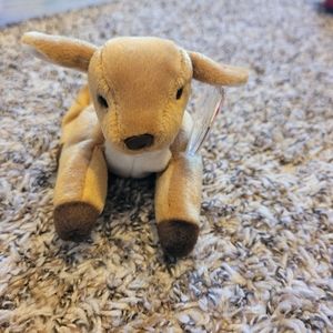 Whisper ty beanie baby